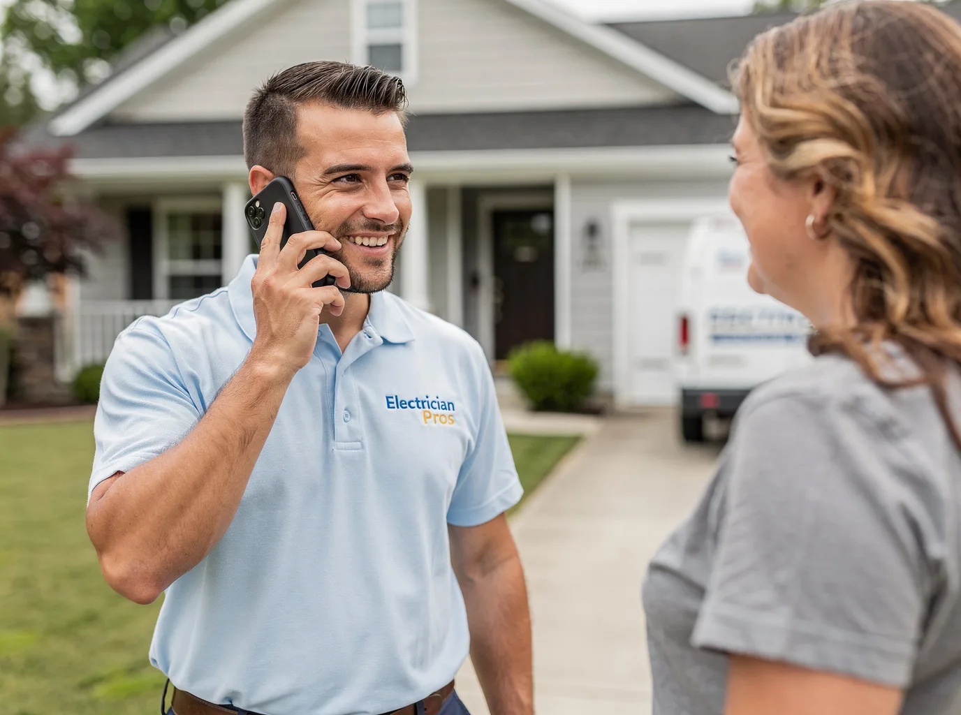 Electrician Everly, IA FAQs